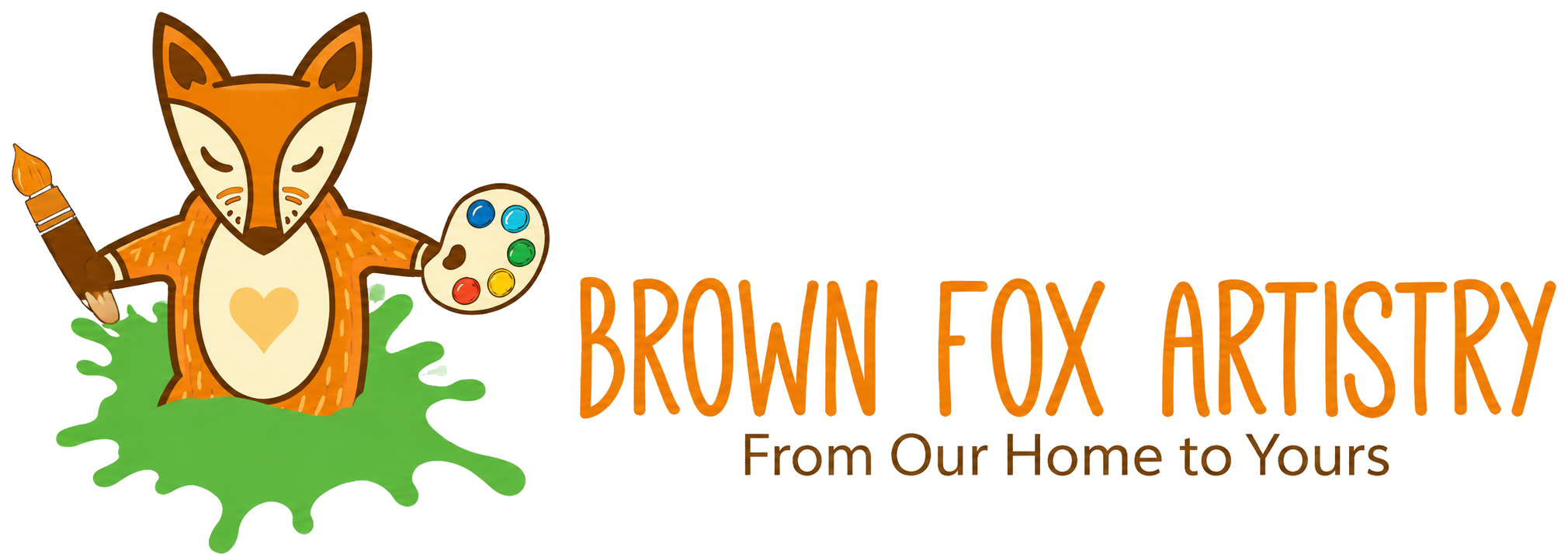 Brown Fox Artistry